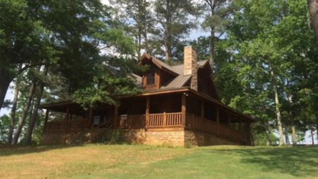 Rumah Kayu Tony Stark